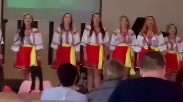 001 Ансамбль "Веснянка" смотреть онлайн