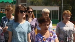 В Свободном открыли новый детсад