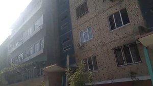 Фергана сегодня          Киргили ул. Тургенева (Янги Аср )  150 --  160 е дома