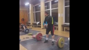 Тренировки Ильи Ильина (Тяжелая атлетика) / Workout Iliya Ilyin (Weight athetics)