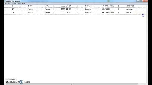 C# Student Information System Project Source Code смотреть онлайн