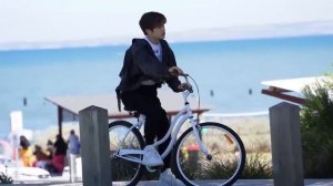 Stray Kids и их съёмки клипа FNF