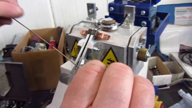 Стыкосварочная машина РТ - 0 от IMS Costruzioni смотреть онлайн