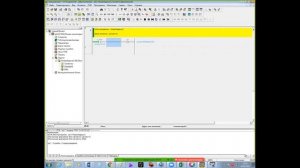 Простейшая программа  в CX-Programmer. Таблица локальных символов. Онлайн редактирование.