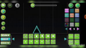 КАК СДЕЛАТЬ ТОПОВЫЙ НЕОН ДЕКОР В GEOMETRY DASH? ГД [1]