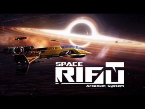 Spacerift — геймплейный тизер. Летнее шоу DTF