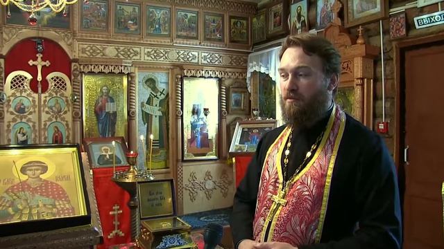 Георгий Победоносец мощи смотреть онлайн