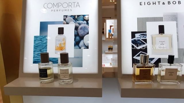 ИСПАНИЯ. МОДЫЕ НИШЕВЫЕ ДУХИ. МОДА И СТИЛЬ В БАРСЕЛОНЕ. смотреть онлайн