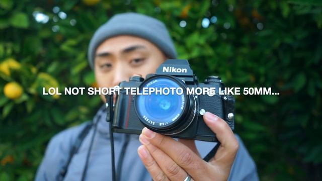 The Best Lens/Focal Length for STREET PHOTOGRAPHY? смотреть онлайн