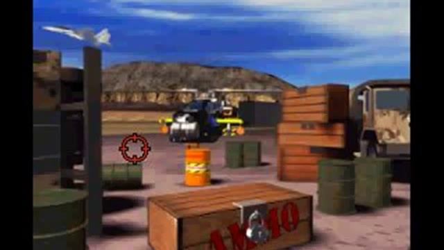 Area 51 1996 PC смотреть онлайн