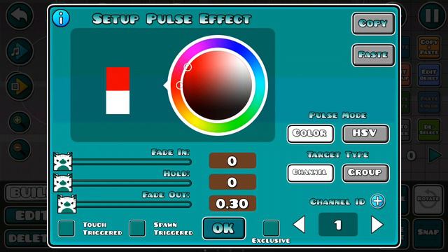 Как сделать блоки как в Nine circles смотреть онлайн