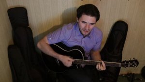 За глаза твои карие