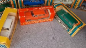 Сколько стоят в 2020 году модели СССР /"Москвич"/Масштабные модели автомобилей 1:43.