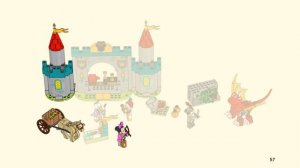 How to Build LEGO 10780 | Mickey and Friends Castle Defenders | LEGO Disney Instructions