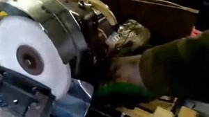 Станок для заточки ножей на фуганок