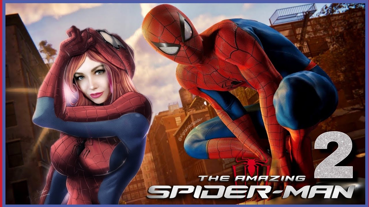 НАЧИНАЕМ ПАУКА? ► ПЕРВОЕ ВПЕЧАТЛЕНИЕ! [The Amazing Spider-Man 2] #1
