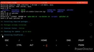 How to hack social media accounts in termux