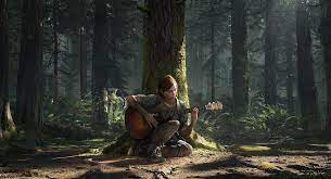 #8 The last of us. Part II- Одни из нас™. Часть II. Финал.