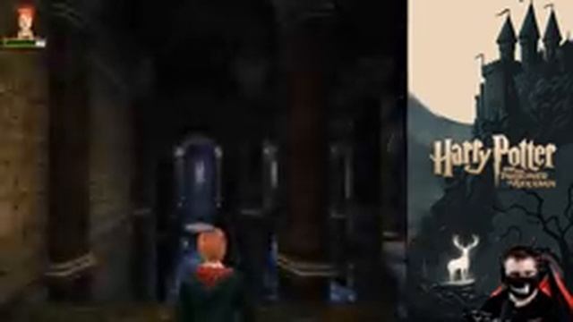 Harry Potter and the Prisoner of Azkaban  Прохождение 1  НАШЕСТВИЕ ДЕМЕНТОРОВ