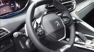 2021 Peugeot 3008 GT | Interior