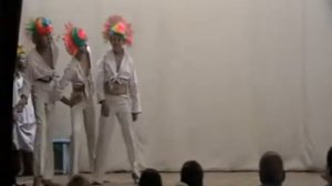 Лагерь Орбита 2 смена 2011 2 отряд пьеса Волшебное кольцо