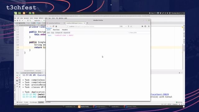 Microservicios avanzados con Micronaut | T3chFest 2019 смотреть онлайн