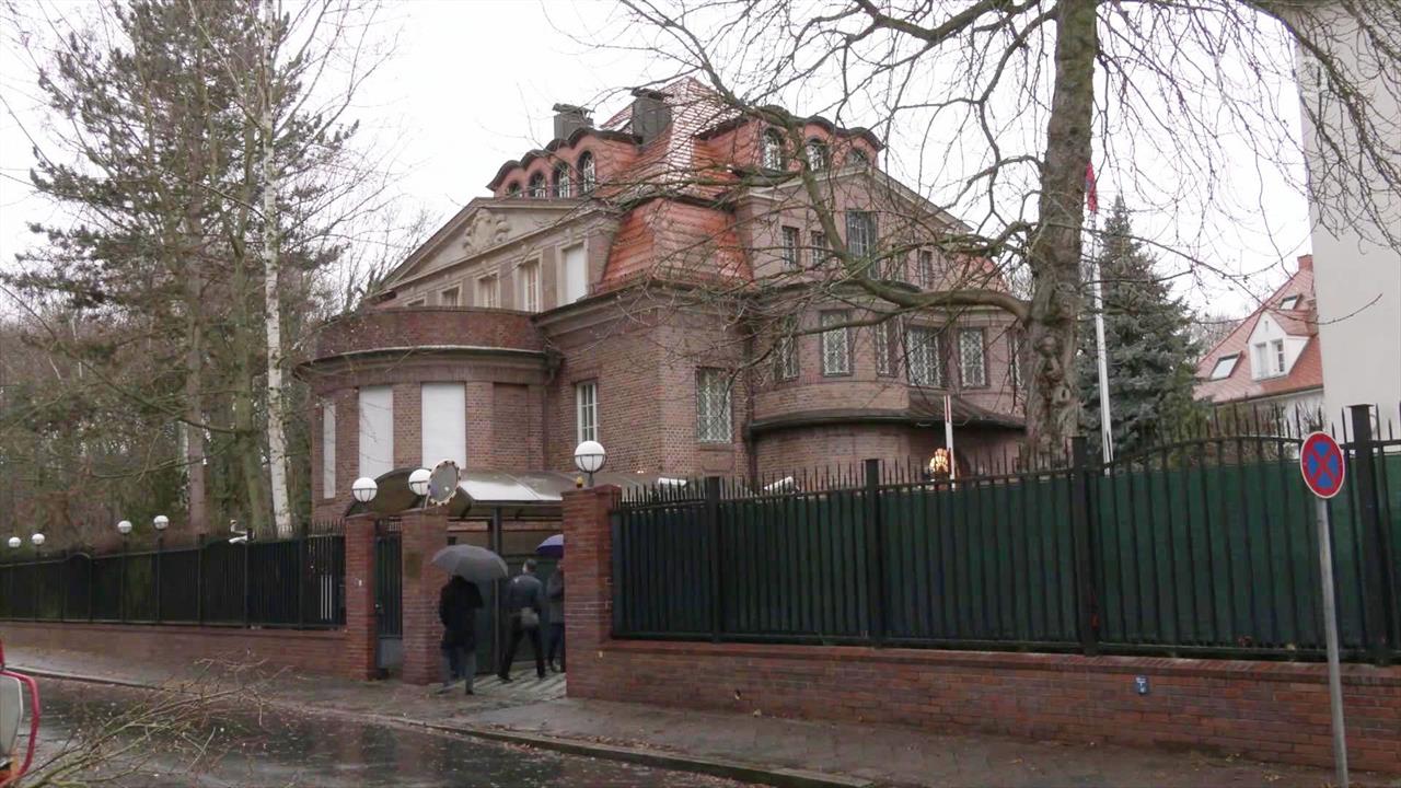 В Германии закрывают старейшее в стране генеральное консульство России в Лейпциге