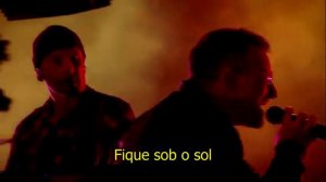 U2 The Unforgettable Fire Live At Rose Bowl 360° Legendado PT BR