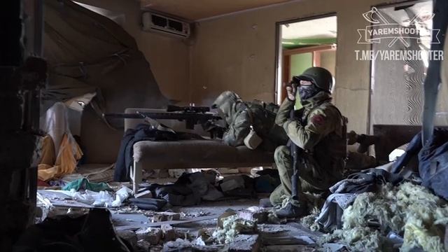 ЧВК,,Вагнер,, Фильм-заключение.
«Бахмут битва за восток».
Без комментариев.