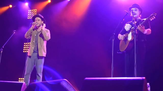 5'nizza - Нева (live) смотреть онлайн