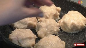 ШАРИКИ-ЕЖИКИ из фарша индейки!Быстрый УЖИН!Домашняя еда Кухня Рецепты