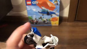 Лего Воздушная полиция