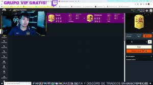 🤑FIFA 23 WEB APP | EL MEJOR TRADEO PARA POBRES! COMO CONSEGUIR 100K RAPIDO EN FIFA 23 ULTIMATE TEAM