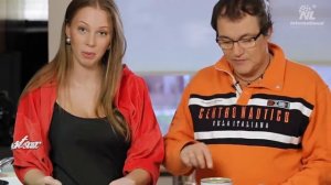 Дмитрий и Полина Дибровы готовят Омлет ED