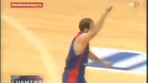 Канал новости Баскетбол Химки   ЦСКА   90 87 Единая лига ВТБ