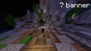 КАК НАЙТИ ВСЕ 12 БАННЕРОВ В THE HIVE ? (Hive Lunar New Year 2023) #minecraft #thehive