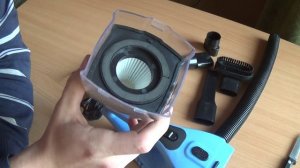 Автопылесос из Китая, 120W