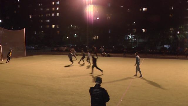 Милан-Кирпич - Победа 12:7 смотреть онлайн