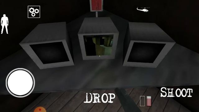 прохождение Granny 2 через вертолёт . Granny 2 смотреть онлайн