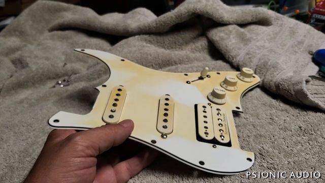 Strat Rewiring | Simple & Good смотреть онлайн