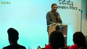 The Holy Spirit Gives You Power | Pr Bakka | Shepherd's Voice Ministries Luton