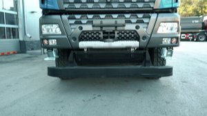 DONGFENG KC - новый самосвал уже в России