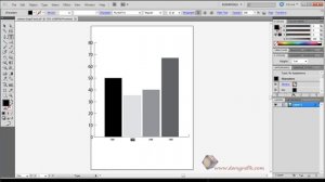 Adobe İllustrator Cs5 - Cs5.5 Column Graph Tool Kullanımı