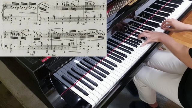 A.Mereaux - Mazurka de Concert Op.73, "Eleganza" смотреть онлайн