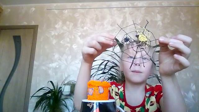 Мои поделки 3d ручкой смотреть онлайн