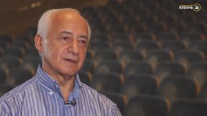 Дирижер, скрипач, народный артист СССР Владимир Спиваков - в музыке нет агрессии