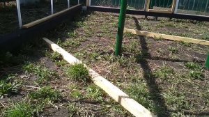 Теплица из Полипропиленовых труб.