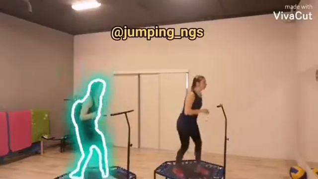 Jumping fitness
