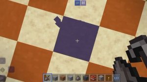 пирамида в Майнкрафт