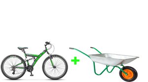 1.٩(͡๏̯͡๏)۶КАРГО ВЕЛОСИПЕД  Extreme своими руками[Разборка, Стапель,Сварка рамы]